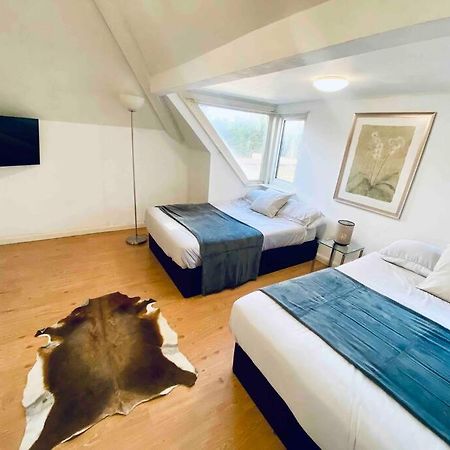 Penthouse Studio With 2 Double Beds & Smart Tv. Great London Location Apartment Exterior photo